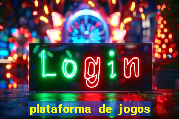 plataforma de jogos tigre 5 reais